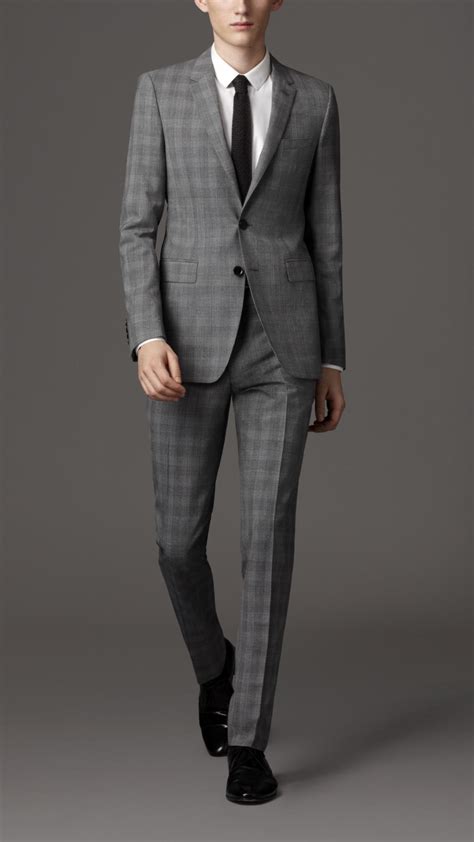 burberry suites|Burberry suits men.